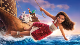 Disney’s 'Moana 2' Sails to Disney+ on March 12th