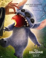 Lilo & Stitch Movie posters