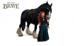 Brave Movie photos