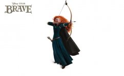 Brave Movie photos