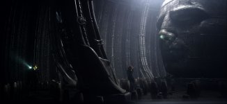 Prometheus Movie photos