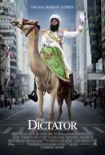 The Dictator Movie posters