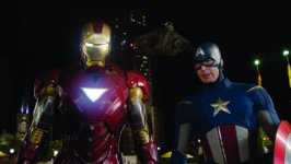 The Avengers Movie photos