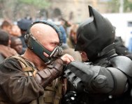 The Dark Knight Rises Movie photos