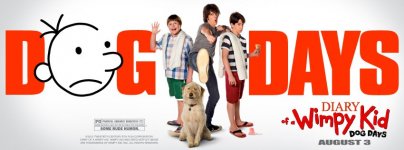 Diary of a Wimpy Kid: Dog Days Movie photos