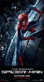 The Amazing Spider-Man Movie posters