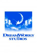 DreamWorks Studios Company Logo