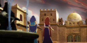 Book of Joshua: Walls of Jericho Movie photos