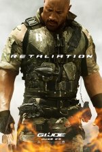 G.I. Joe: Retaliation Movie posters