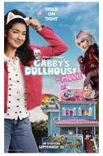 Gabby's Dollhouse: The Movie