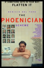 The Phoenician Scheme Movie photos