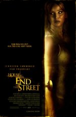 House at the End of the Street Movie posters