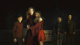 Dark Shadows Movie photos