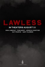 Lawless Movie posters