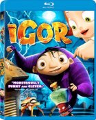 Igor Movie photos