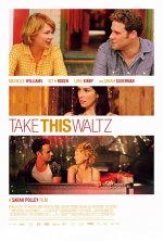 Take This Waltz Movie posters