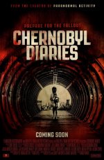 Chernobyl Diaries Movie posters