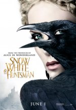 Snow White and the Huntsman Movie posters