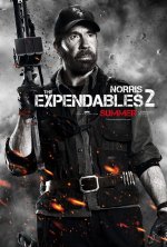 The Expendables 2 Movie posters