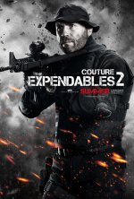 The Expendables 2 Movie posters