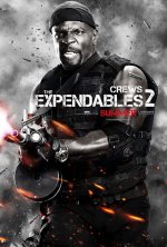 The Expendables 2 Movie posters