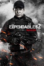 The Expendables 2 Movie posters