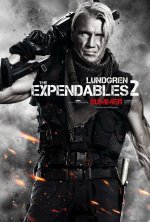 The Expendables 2 Movie posters