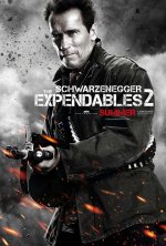 The Expendables 2 Movie posters