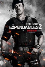 The Expendables 2 Movie posters