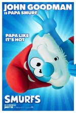 Smurfs Movie photos