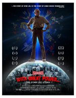 With Great Power: The Stan Lee Story Movie posters