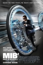 Men in Black III Movie posters