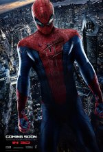 The Amazing Spider-Man Movie posters