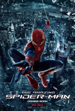 The Amazing Spider-Man Movie posters