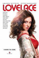 Lovelace Movie posters