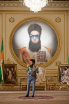 The Dictator Movie photos