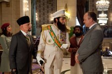 The Dictator Movie photos