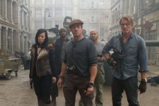 The Expendables 2 Movie photos