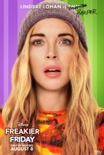 Freakier Friday Movie posters