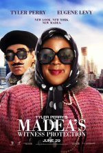 Tyler Perry's Madea's Witness Protection Movie posters