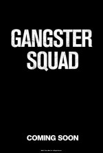 Gangster Squad Movie posters