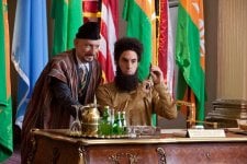 The Dictator Movie photos