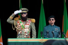 The Dictator Movie photos