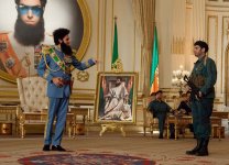 The Dictator Movie photos