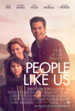 People Like Us Movie posters