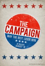 The Campaign Movie posters