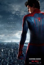 The Amazing Spider-Man Movie posters