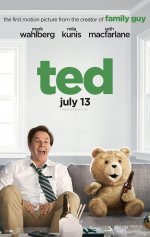 Ted Movie posters