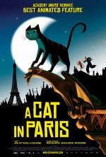 A Cat in Paris Movie photos