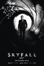 Skyfall Movie posters